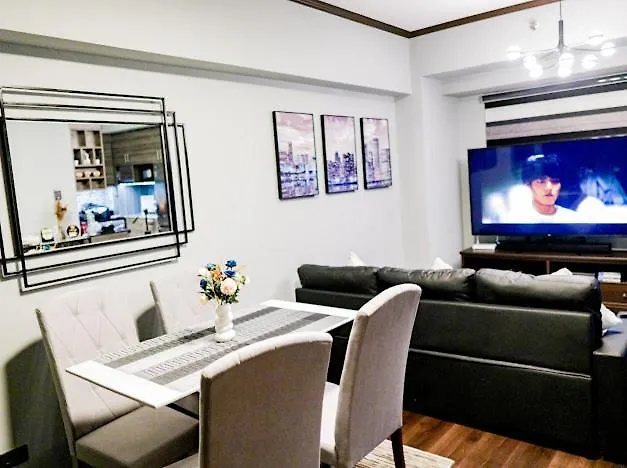 Lmk Staycation La Verti Residences Aparthotel