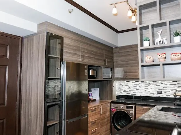 Lmk Staycation La Verti Residences Manila