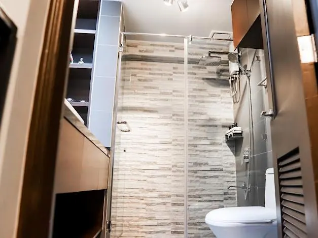 Lmk Staycation La Verti Residences Aparthotel Manila
