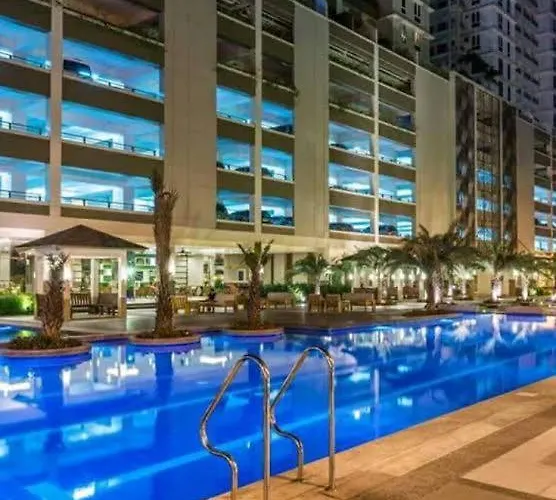 Lmk Staycation La Verti Residences 4*