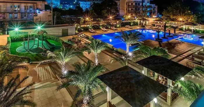 Lmk Staycation La Verti Residences Manila