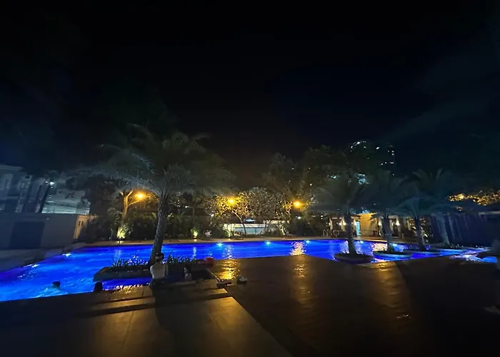 Lmk Staycation La Verti Residences 4* Manila