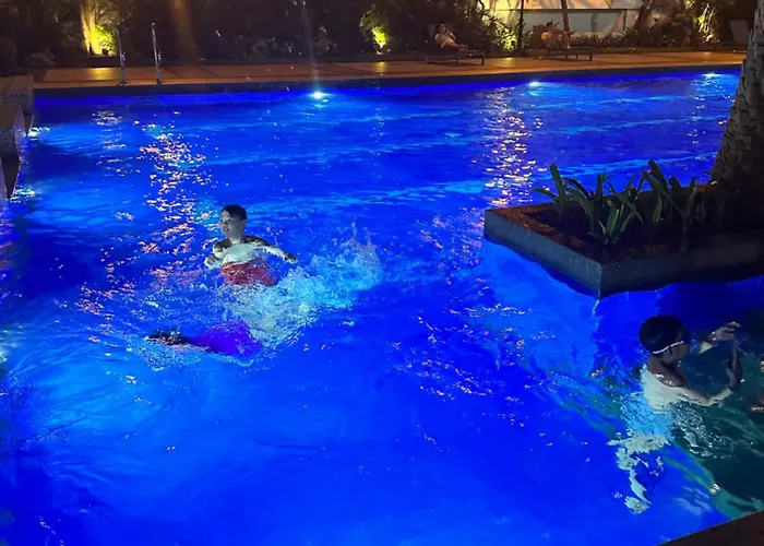 Lmk Staycation La Verti Residences Manila