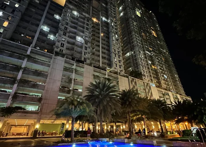 Lmk Staycation La Verti Residences