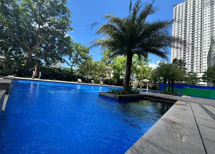 Lmk Staycation La Verti Residences Manila