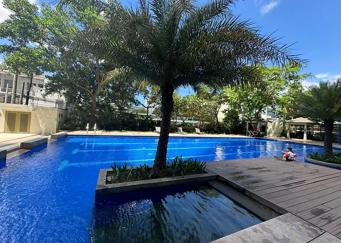 Lmk Staycation La Verti Residences Manila